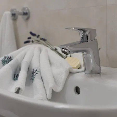 Residenz Am Berg Guest house 4*
