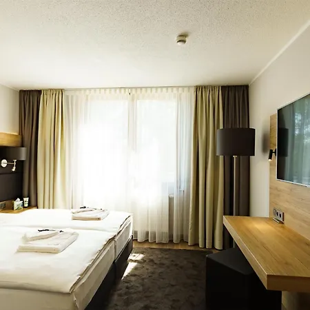 Guest house Residenz Am Berg 4*