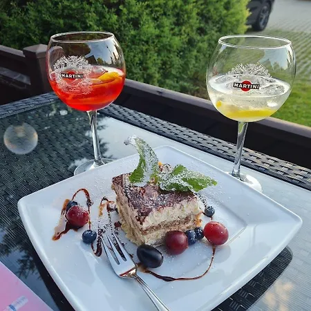 Residenz Am Berg Pensjonat Hartmannsdorf bei Chemnitz