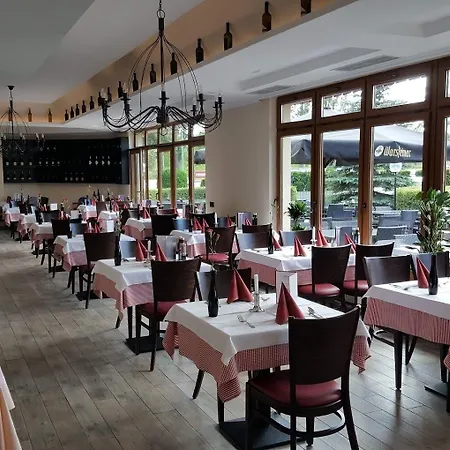 Residenz Am Berg Guest house