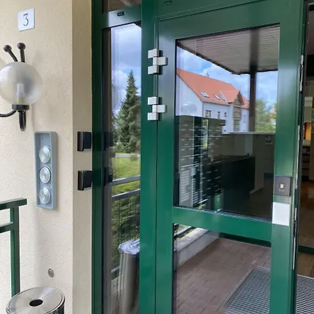 Residenz Am Berg Gasthof Hartmannsdorf bei Chemnitz