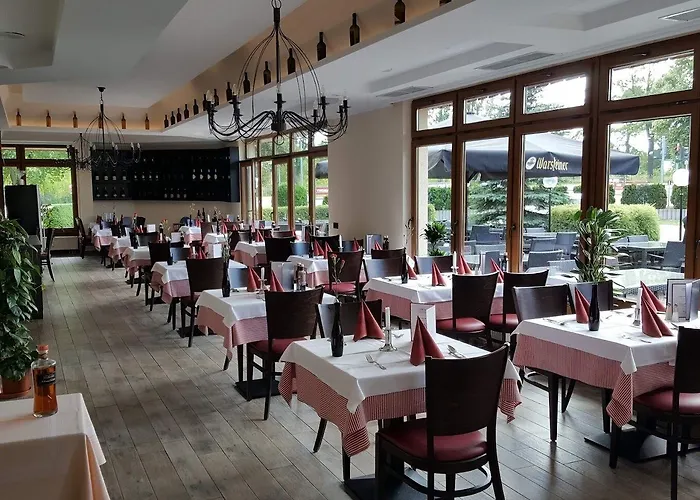 Residenz Am Berg בית הארחה