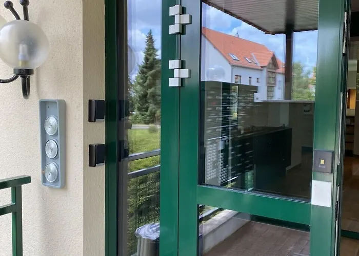 Residenz Am Berg בית הארחה Hartmannsdorf bei Chemnitz